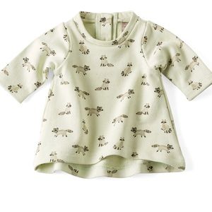 NWT Hallmark Baby Racoon Tunic size 12-18 months